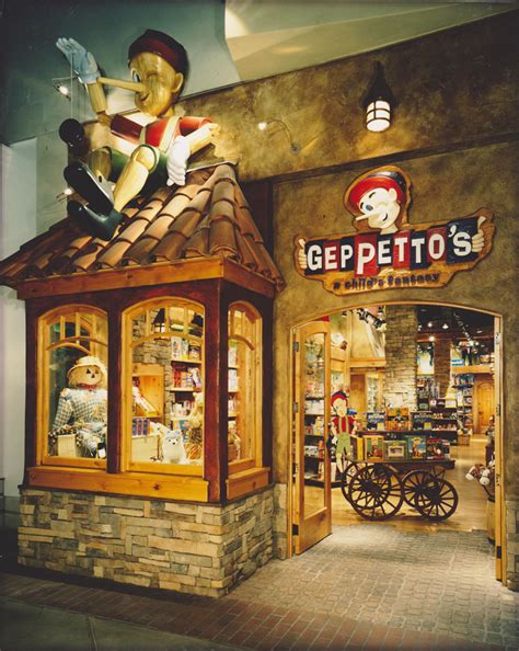 Geppetto S Toy Shop Betfair